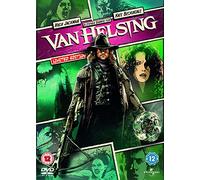 Reel Heroes: Van Helsing [DVD]