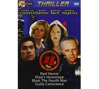 Reel Horror - 4-Movie Thriller Pack [DVD] [Region 1] [US Import] [NTSC]