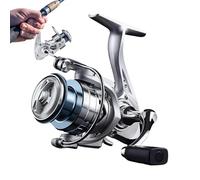 Reel - Lightweight and Extremely Smooth | Spinner Reel for Freshwater Water, For River Stream Pond Lake Perch Trout Catfish From Shore And Wharf