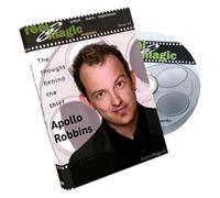 Reel Magic Episode 34 (Apollo Robbins)