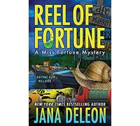 Reel of Fortune: Volume 12 (Miss Fortune Mysteries)