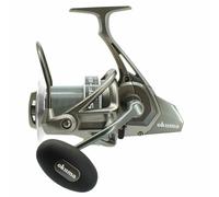 Okuma Surf 8K Reel Fixed Spool Sea Fishing Big Pit Saltwater Surf casting Shore