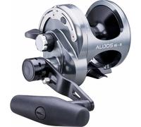Reel Okuma Alijos 2 Speed Gris TU
