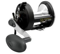 Reel Okuma Classic Pro XP302C Rh Trolling Argenté 433 g