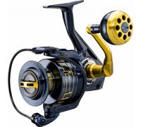 Reel Okuma Salina 4000HA Noir TU