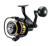 Reel Okuma Tesoro TSR-18000PA Noir TU