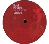 Reel People Feat. Darien - Upside [Vinyl Maxi-Single] [VINYL]