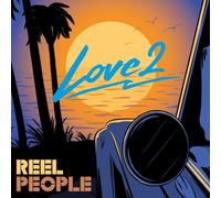 REEL PEOPLE - LOVE 2 CD NEW