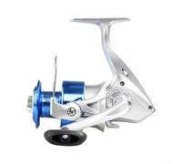 Reel Pre-loaded 8lb Line Hollow Spool Reel Pre-loaded 8lb Line | Pre-loaded 8lb line, hollow spool design, smooth casting, ideal for beginners, ready to fish