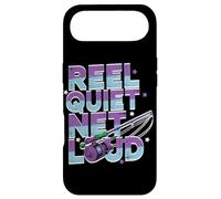 Reel quiet, net loud Case for iPhone Air