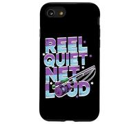 Reel quiet, net loud Case for iPhone SE (2020) / 7/8