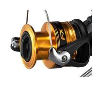 Reel Shimano Fx Fc 2500 Hg Noir TU