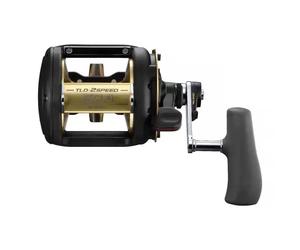 Reel Shimano TLD II A Multicolour 1063 g