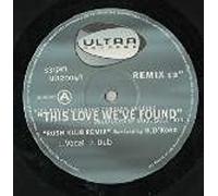 REEL SOUL FT CAROLYN HARDING / THIS LOVE WE'VE FOUND