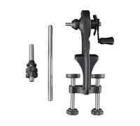 Reel Splicer - Reel Bobbin Machine, Fishing Line Bobbin Machine | Portable Fishing Spool Sprinkler, Multifunctional Fishing Spool Uncling Device and Fishing Equipment