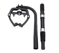Reel Spooler - Angel Line Winder | Spin Reel Fishing Coil Station | Equipment of Winding System Compact | 18.9 x 4.72 x 2.56 Inch | Baitcasting Hunting Tool for Boat Shore Adults Professionals