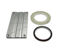 Reel Tape Accessory Fit Easy Install Professional Splicing Block for Opening Adjustable 1/2 1/4 10in Tape Splicing Reel