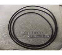 Reel to Reel tape player GRUNDIG TK18 & TK19 replacement 3 belt set