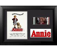 reelfilmcells Annie 1982 35 mm Film Cell Display Framed Stunning