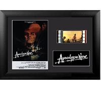 reelfilmcells Apocalypse Now (1979) Stunning 35 mm Film Cell Display Framed Marlon Brando