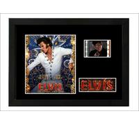 reelfilmcells Elvis 2022 Framed Film Cell Display, 7 x 5 inches