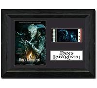 reelfilmcells Pan's Labyrinth 35 mm Film Cell Display Framed Guillermo del Toro
