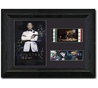 reelfilmcells Spectre 35 mm Film Cell Display Framed Signed L@@K