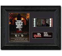 reelfilmcells The Amityville Horror 35 mm Film Cell Display Framed Horror 1980`s classic