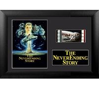 reelfilmcells The NeverEnding Story 35 mm Film Cell Display Framed Stunning Collectable Wall Art for Living Room Decor
