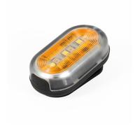Reelight Switch Run USB-C Clip ONE SIZE Orange Unisex