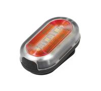 Reelight Switch Run USB-C Clip ONE SIZE Red Unisex