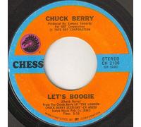 Reelin' And Rockin' / Let's Boogie [Vinyl Single 7'']