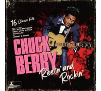 REELIN' AND ROCKING'-BERRY, CHUCK NEW VINYL RECORD