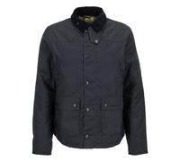 Reelin Wax Jacket Dark Blue M