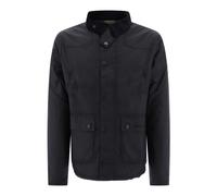 Reelin Wax Jacket - male - Barbour - Light Jackets - Blue - 2XL - Jackets 2XL