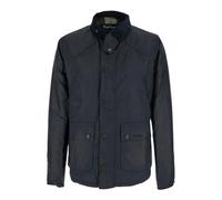 Reelin Wax Jacket - male - Barbour - Light Jackets - Blue - L - Jackets L