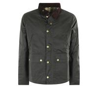 Reelin Wax Jacket - male - Barbour - Light Jackets - Brown - M - Jackets M