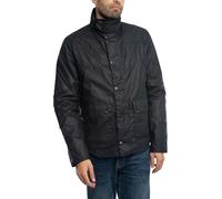 Barbour - Authentic waxed jacket - Reelin Wax Jacket Navy for Men - Size M Navy
