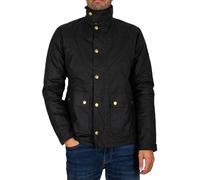 Barbour - Authentic waxed jacket - Reelin Wax Jacket Sage for Men - Size S - Green Green S
