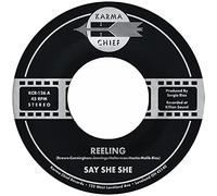 Reeling/Don't You Dare Stop [7" VINYL]