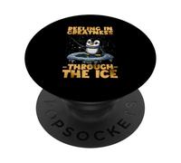 Reeling in Greatness Through the Ice PopSockets Adhesive PopGrip