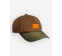 REELL Arc Suede Cap smoke brown Uni