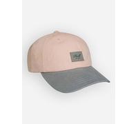 REELL Arc Suede Cap soft pink Uni