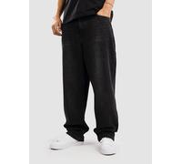REELL Baggy Jeans black wash 33/32