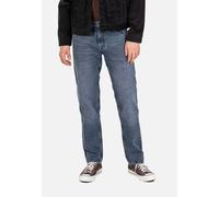REELL - Barfly Smokey Blue - Jeans - blue - W34 / L34 - 99% Cotton, 1% Elastane W34 / L34