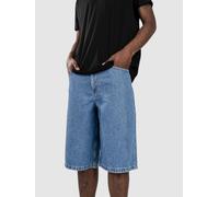 REELL Belmont Shorts origin mid blue 24
