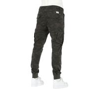 REELL Reflex Rib Cargo Pants black M