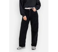 REELL Chloe Baggy Jeans black cord 25