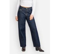 Reell Damen Jeanshose Women Chloé Baggy 2108-003