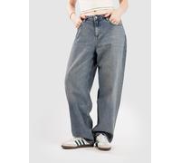 REELL Chloe Baggy Jeans faded mid blue 24